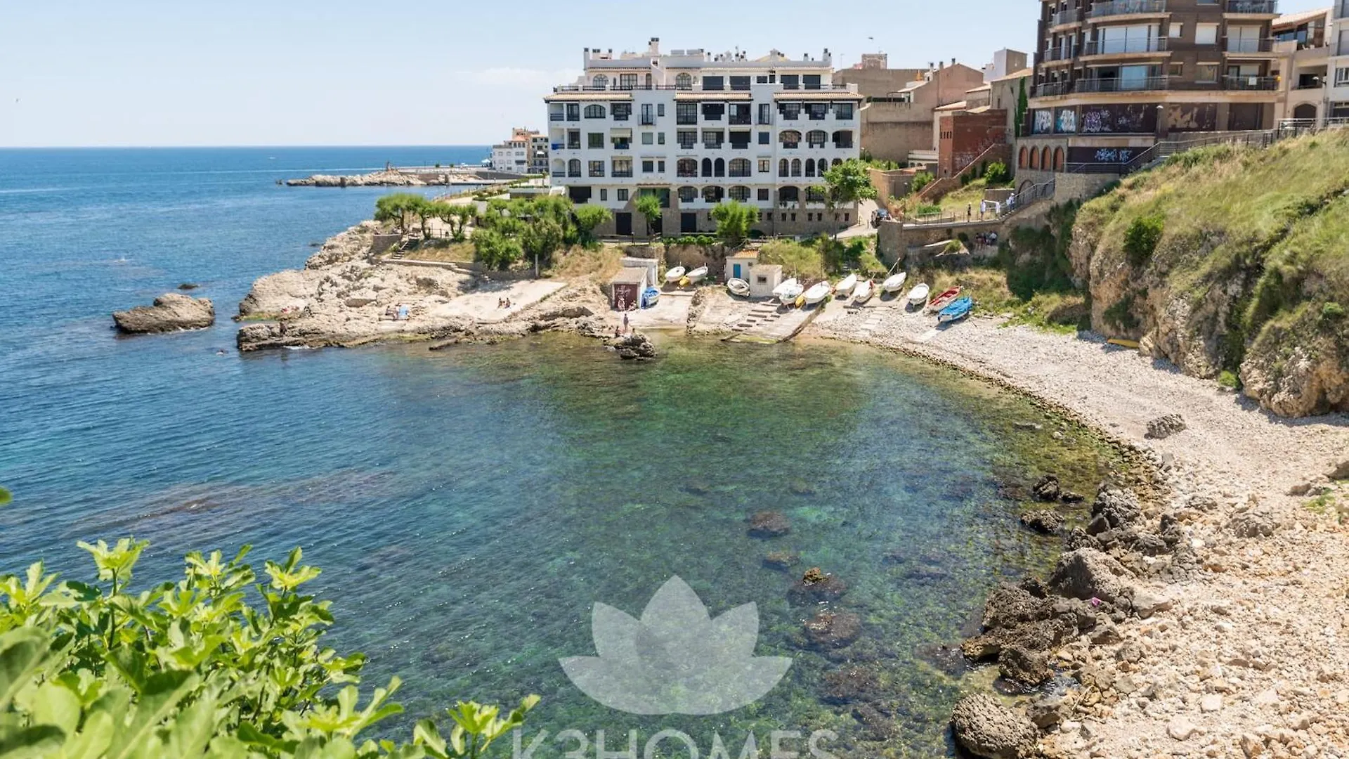 Modern Villa With Private Terrace L' Escala España